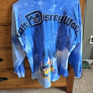Walt Disney World Spirit Jersey With Stitich